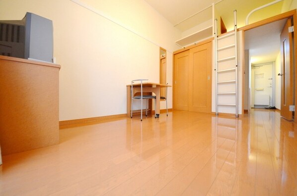 レオパレスレイヒルズの物件内観写真